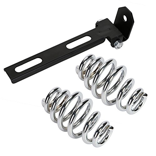 CICMOD Moto Marrone Sella Singola Universale Sede