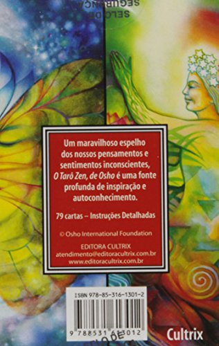 O Tarô Zen de Osho - Edição de Bolso