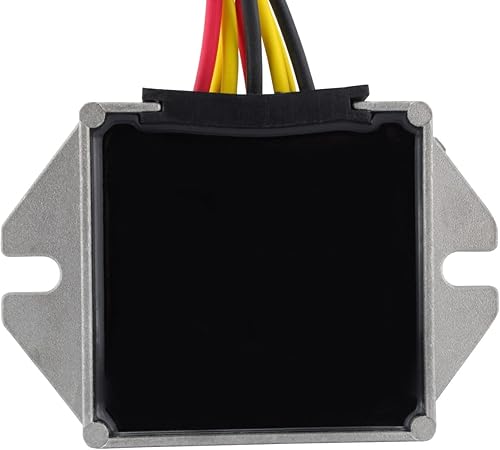 Miniatura 9 de RMSTATOR Regulador de voltaje de repuesto para Polaris 600 Indy | 600/800 Switchback | 600/800 RMK | 600/800 Rush Pro-S 2015-2022 | Reposición OEM #