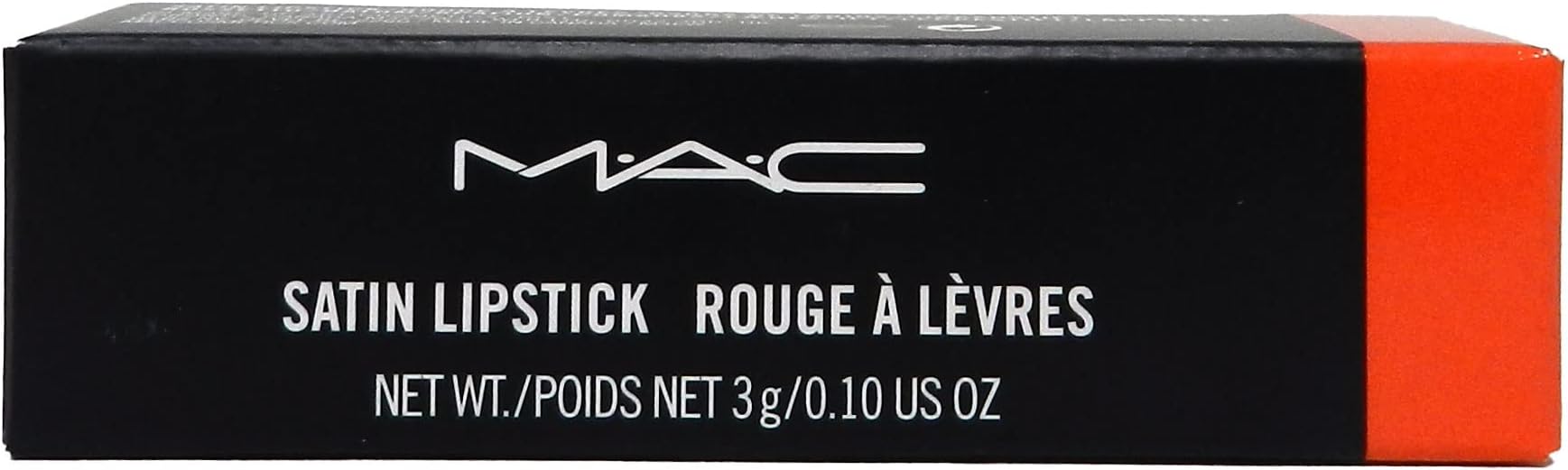 MAC Satin Lipstick - 0.10 oz. Sushi Kiss