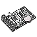Power Amplifier Module, Stereo Amplifier Board, High‑Power Digital Electronic Component PCB XY‑P15W for Home Car Music System