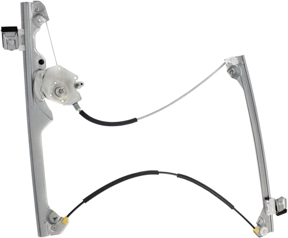 Car Window Regulator Door Glass Automotive Front Right Side Manual for Yukon XL 2500 07-13