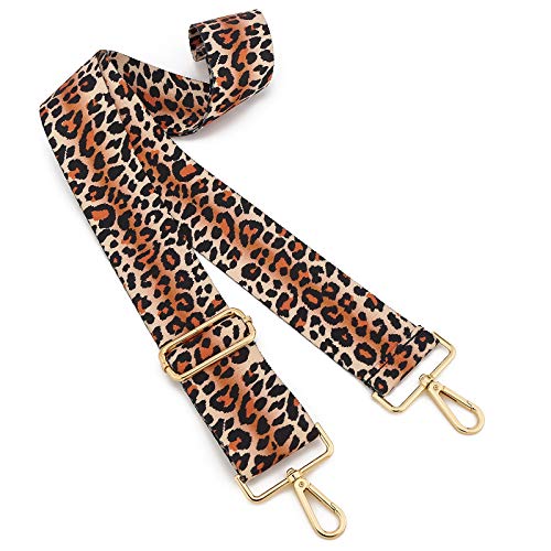 Image of ZOOEASS Wide Shoulder Strap Adjustable Replacement Belt Crossbody Canvas Bag Handbag