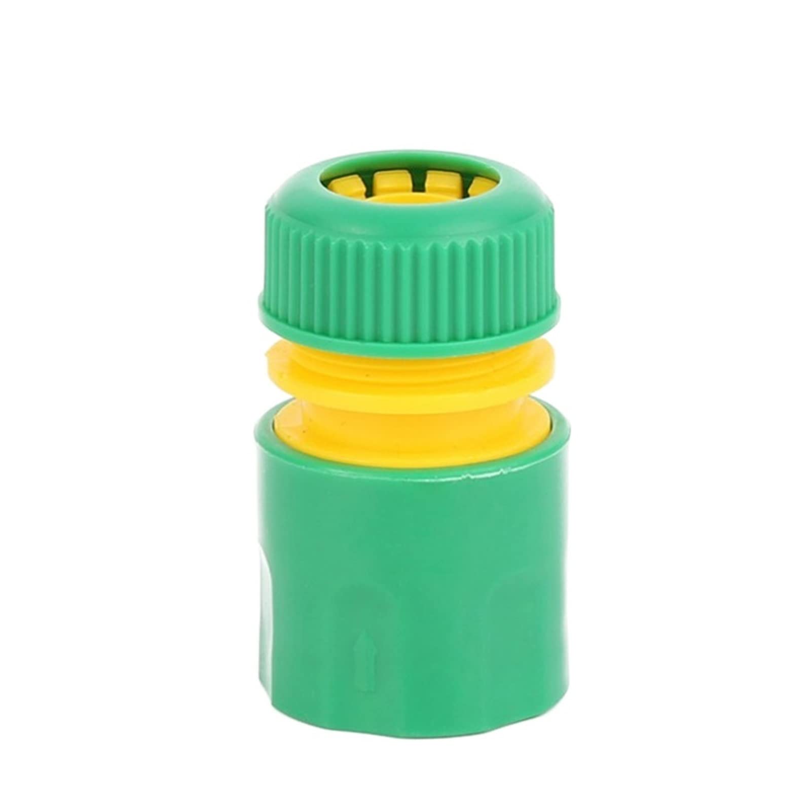 Resistir Extremos de Alta presión y Temperatura Manguera de jardín de 10 Piezas Manguera de Agua Manguera de Agua Conector rápido Conector Adaptador 1/2 Pulgada