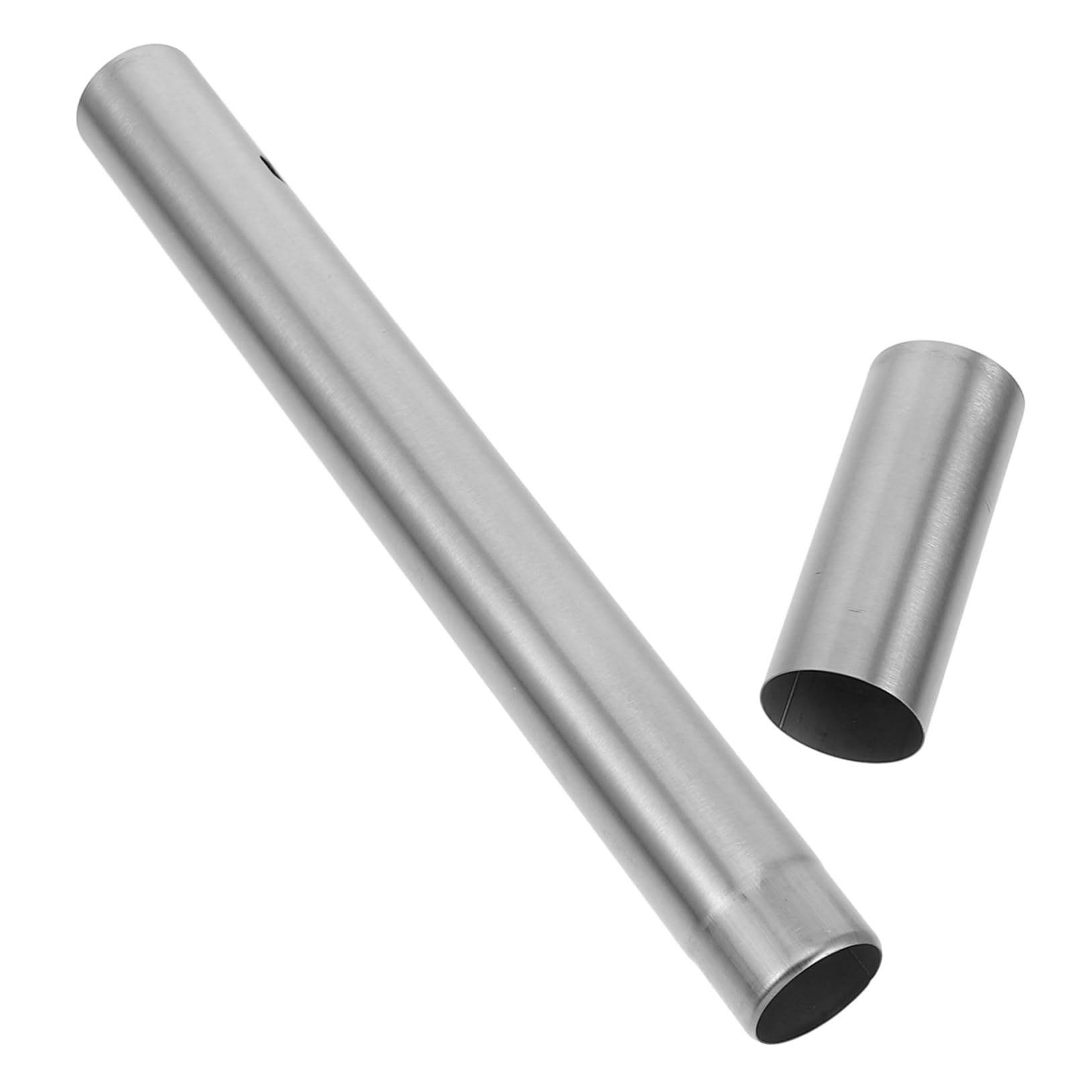 Phantasmia ステンレス製BBQ串ケース – 持ち運び便利で収納力 アウトドア料理に最適