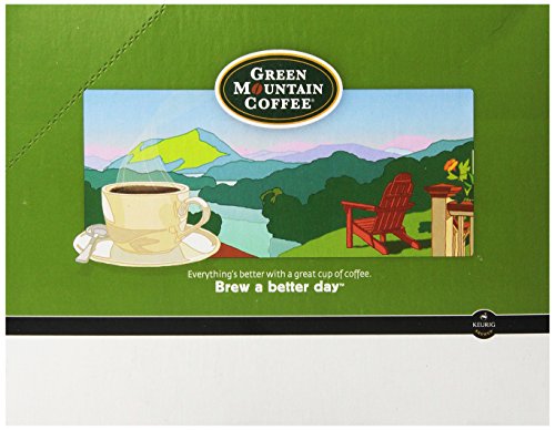 image for Green Mountain Coffee Roasters Green Mountain Coffee Decaf Breakfast B