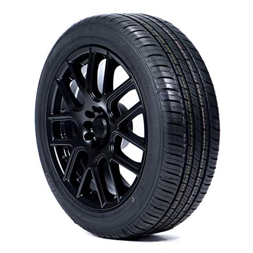 Vercelli Strada 1 All-Season Tire - 265/50R20 107V