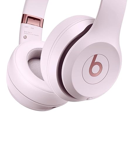 Amazon.com: Beats Solo 4 - Wireless Bluetooth On-Ear Headphones