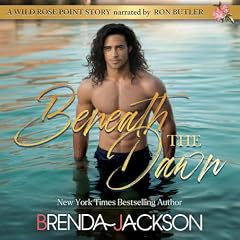 Beneath the Dawn Audiolibro Por Brenda Jackson arte de portada