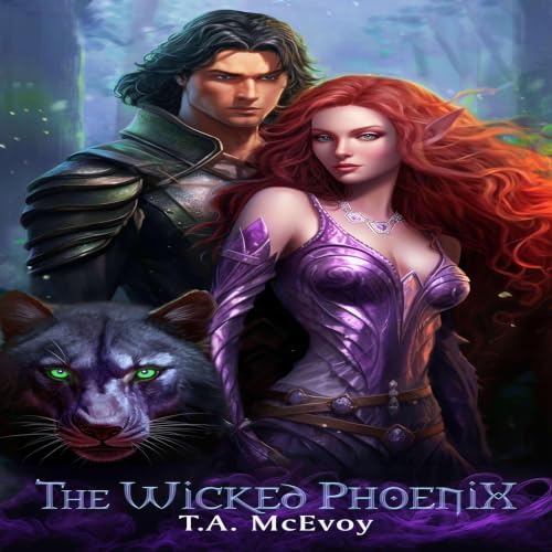 The Wicked Phoenix kapak görseli