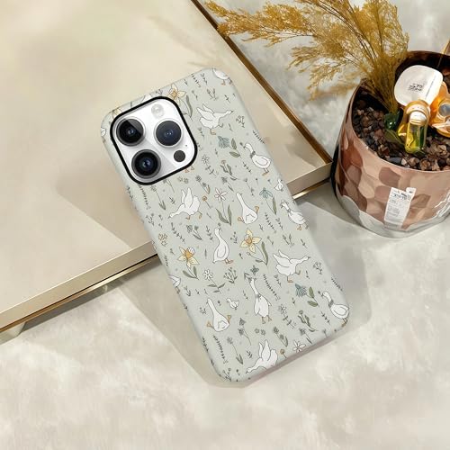 NIJIZS Silly Goose Wildflower Case for iPhone 15 Pro by NIJIZS - Used condition - Image 7