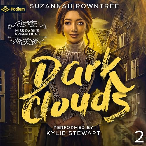 Page de couverture de Dark Clouds