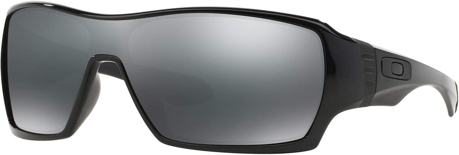 Oakley Men's Oo9190 Offshoot Rectangular Sunglasses