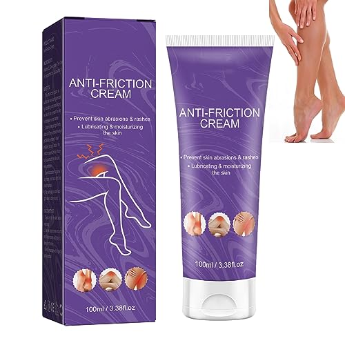 Anti Friction Creams,Anti Chafing Inner Thigh Creams,Thigh Prevention Cream,Arm Anti Friction Creams,Inner Thigh Anti Friction Creams,Prevention Rubbing Cream for Inner Thigh Sweat Resistant Cream