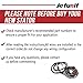 jetunit Stator for Kawasaki Jet-Ski X2 Jetski 21003-3716 JF650 1992 1993 1994 1995