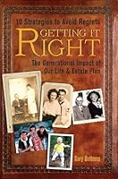 Getting It Right 1610054261 Book Cover