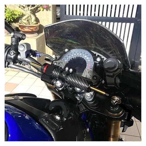 Kit support de montage d'amortisseurs de direction Z900 hydraulique