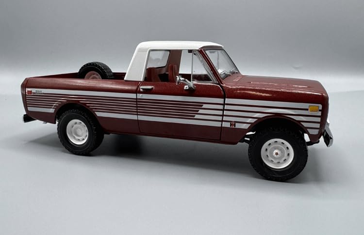 First International Scout Terra Pickup 1979 1/25