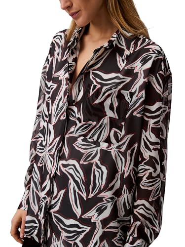 Calvin Klein Women's Printed Classic Button-Down Shirt by Calvin Klein - Used condition - Image 8
