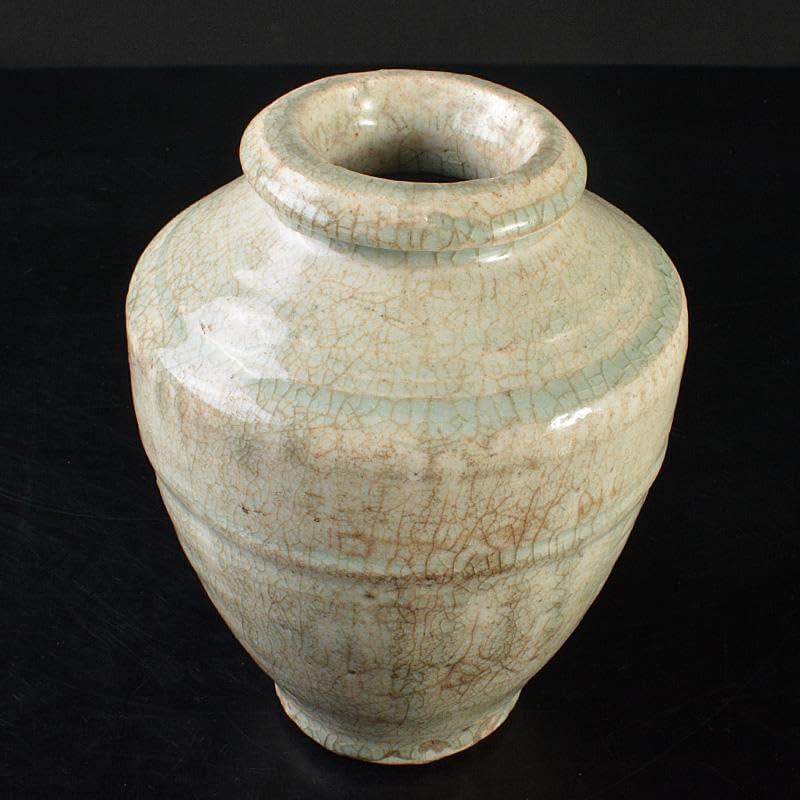 煎茶道具 備前焼 備前陶苑 般若心経刻 宝瓶 Y R7385