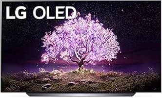 LG OLED65C1PUB Alexa Built-in C1 Series 65" 4K Smart OLED TV (2021)