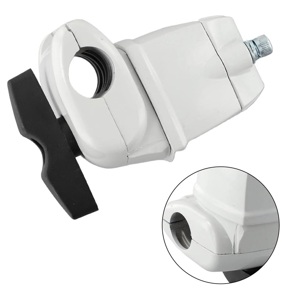 Soporte de Manillar for cortacésped, Abrazadera de Mango Compatible con desbrozadora FS 130, 131, 110, 111, 90, 91, 89, 200