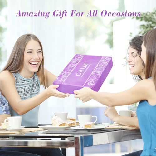 Calmnfiz MPNCN0001-P20 20Pcs Bath Bombs For Women Presents Set Natural Wonderful Fizz Effect Bath Bomb thumb #6