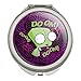 Invader Zim Gir Doom Dance Compact Travel Purse Handbag Makeup Mirror