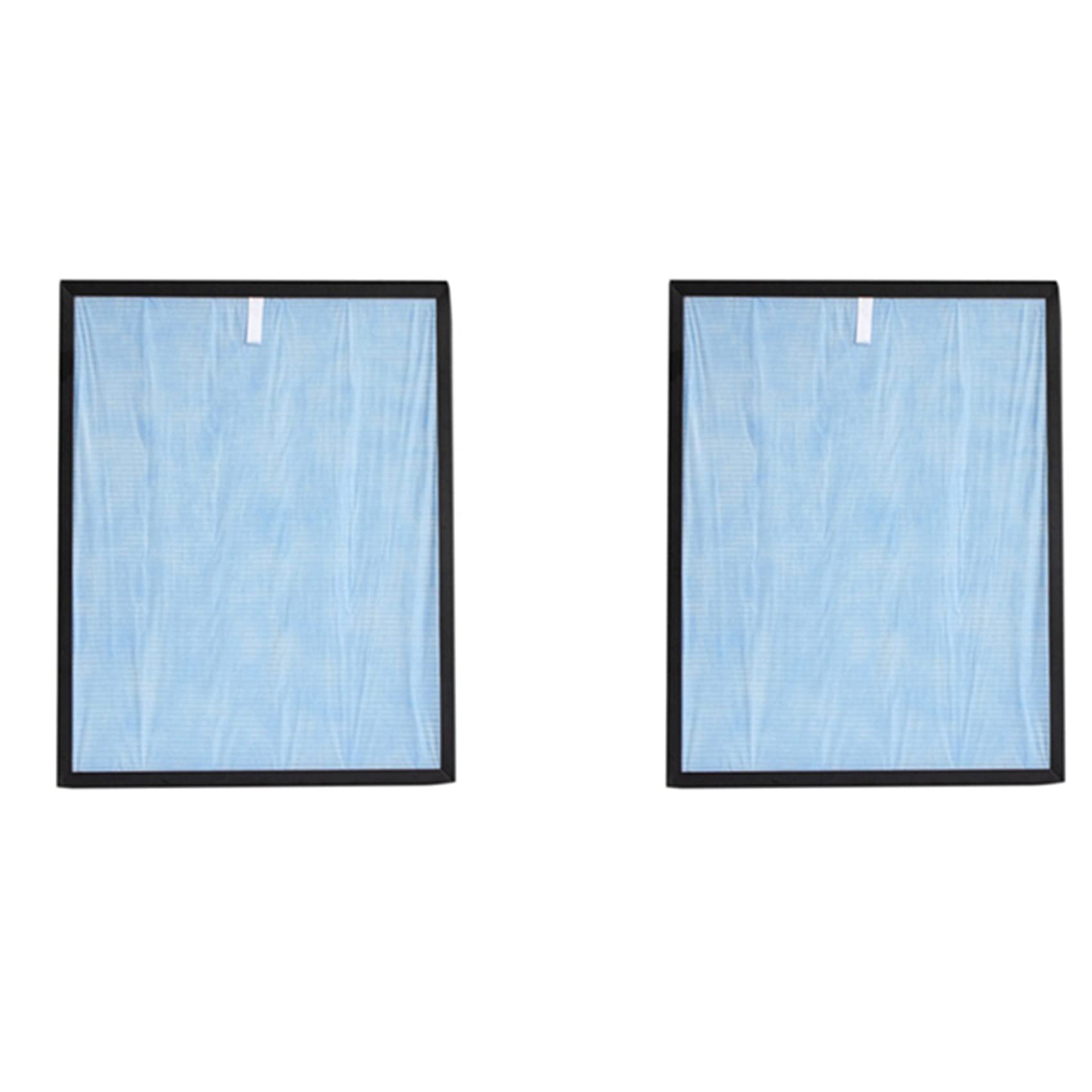 Filtre HEPA ABC-FKH15B purificateur d'air capture poussière pollen lot de 2