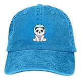 Berretto da baseball estivo: un cappello da sole per proteggere gli occhi e il viso dai dannosi raggi UV, questo comodo berretto in cotone terrà i capelli lontani dal viso e dagli occhi durante tutte le attività all'aperto.
