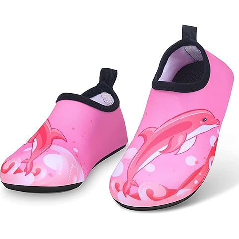 Kids Non-Slip Quick Dry Water Shoes Cover
