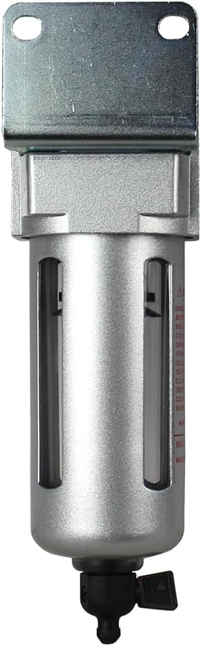 3/8" Compressed Air In Line Moisture/Water Filter Trap
