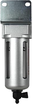 3/8 Compressed Air In Line Moisture/Water Filter Trap