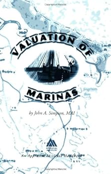 Paperback Valuation of Marinas (An Appraisal Institute Handbook) Book