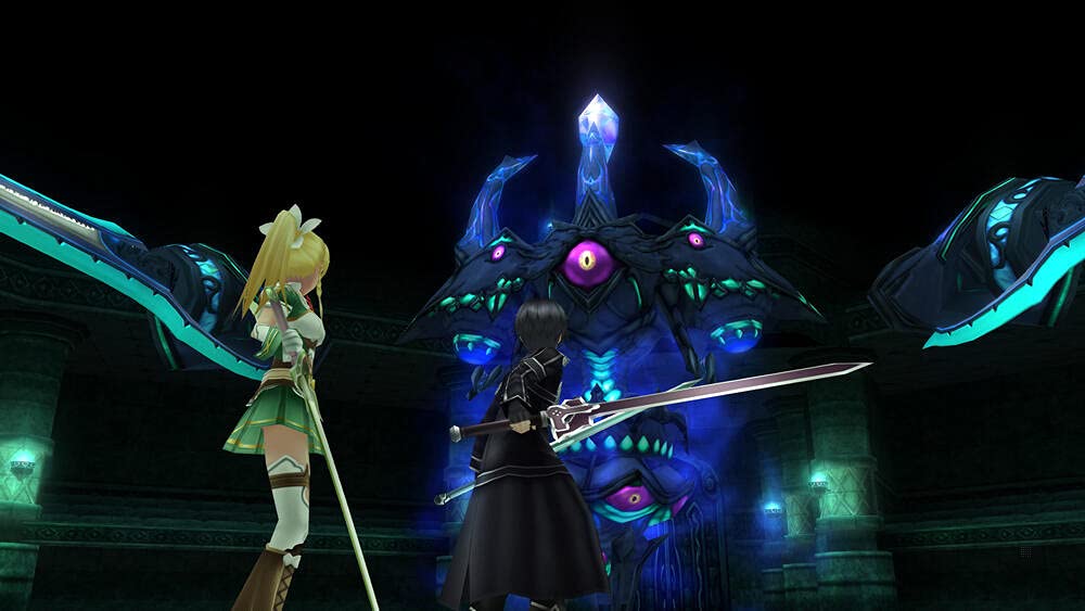 Sword Art Online : lost song - PlayStation 4 - [Edizione: Francia]