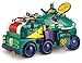 Teenage Mutant Ninja Turtles TUAB6000 - Camion Tanque de las Tortugas, Multicolor