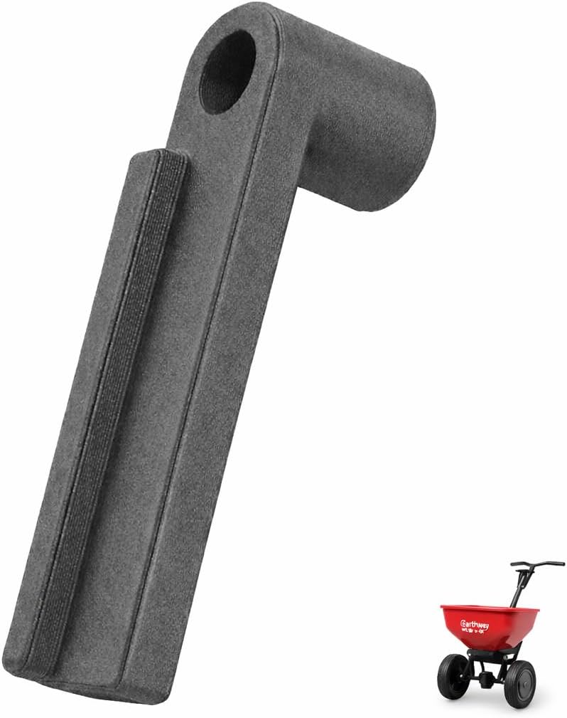 Spreader Agitator for Earthway 2600a, Nylon Lawn Fertilizer Seed Salt Spreader Replacement Part, Made in USA