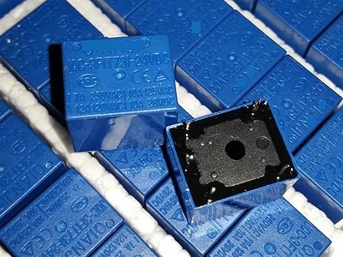 Relais JQC-3F T73 12VDC à 5 broches haute performance pour commutation stable - 2