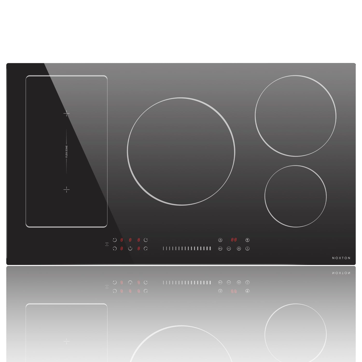 Noxton 36 Inch Induction Cooktop