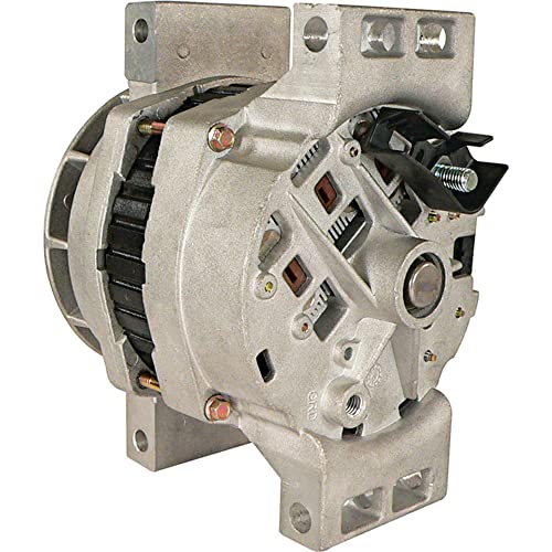 Db Electrical 400-12496 New Alternator Starter Compatible With/Replacement For Delco 22Si Quad Pad Mount 15095471 19020385 19020810, Chevrolet Truck C6500 C7500 C8500 T6500 T7500 T8500 Topkick-Kodiak 321-796 321-797 321-798 1-2662-00Dr #TOP4