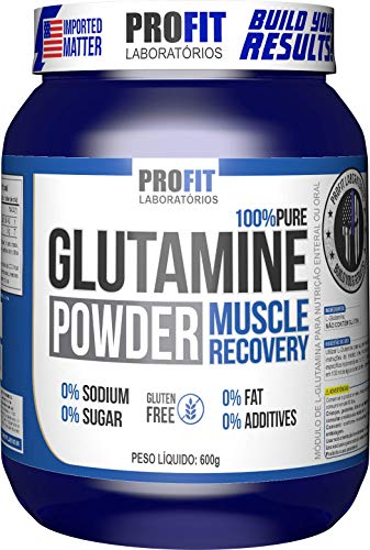 Glutamine Powder 600G, Profit