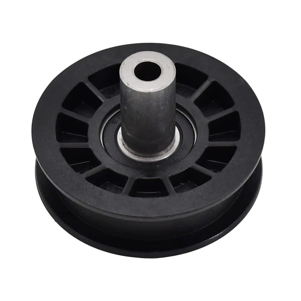 Polea tensora Plana Compatible con 179114 532179114. Compatible cortacésped. Reemplaza 12644 280-934