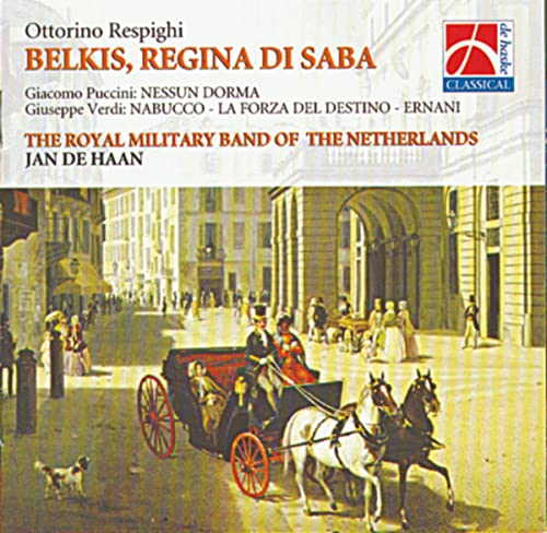  Belkis, Regina di Saba - CD