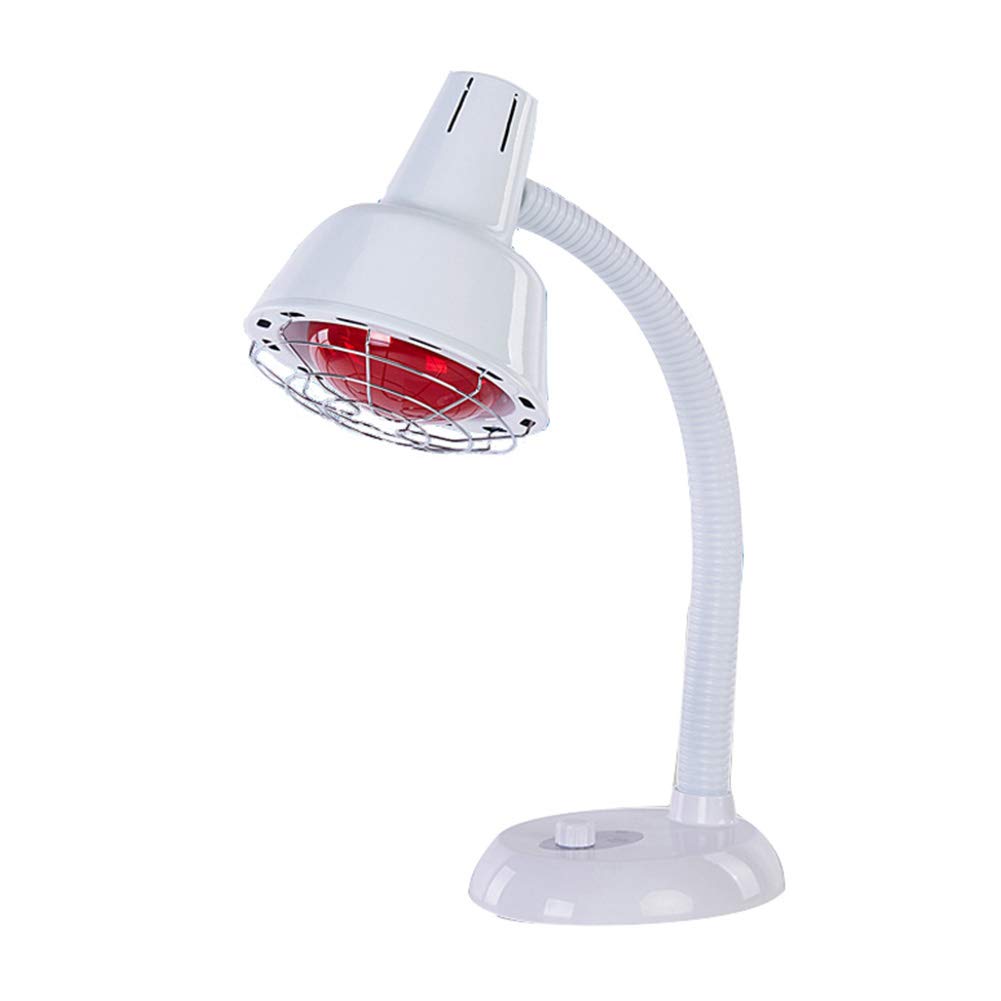 Lampada Di Fisioterapia a Infrarossi 275W Cottura Strumento Domestico Terapia Elettrica Regolazione Manuale Della Temperatura Per Dolore Lombare Dolore Al Ginocchio Dolore Alla Palma Dolore Dolorante