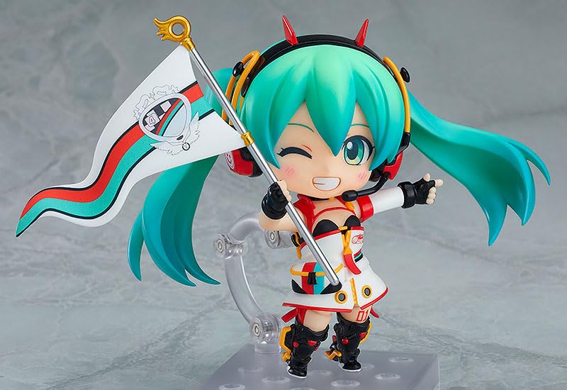 Amazon.co.jp: ねんどろいど 初音ミク GTプロジェクト レーシングミク