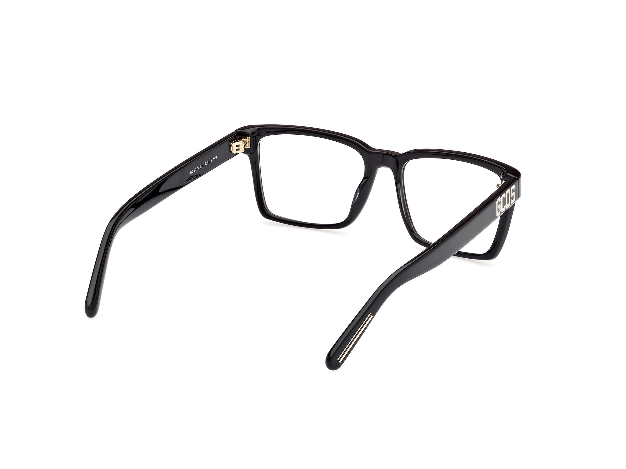 GCDS Gd5033 Prescrizione Eyewear Frame Unisex - Adulto