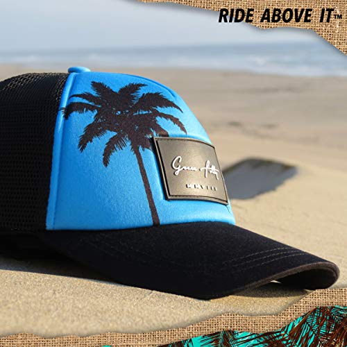 Image of Grace Folly Foam Trucker Hat Snapback Mesh Baseball Cap for Men or Women