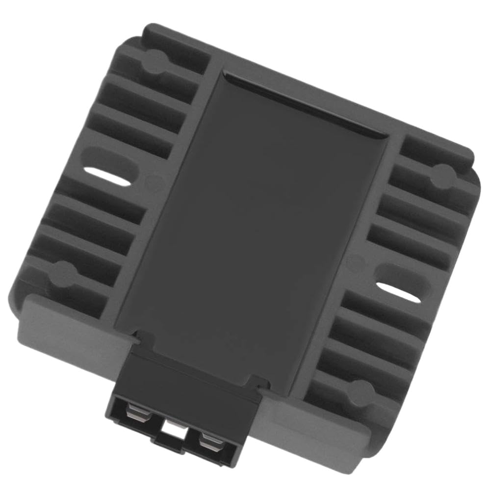 Voltage Rectifier Regulator Compatible with YZF-R6S R6S 2003 2004 2006-2009 Models - Replaces Part Numbers 5SL-81960-00-00 5SL-81960 1WD-H1960-0