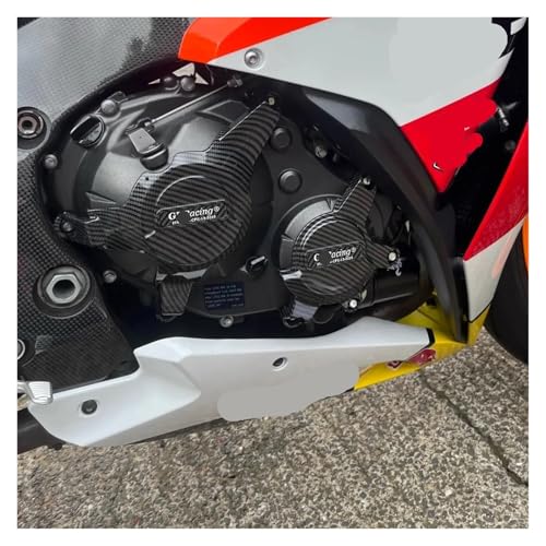 Cubierta de estator para CBR1000RR 2008-2016 protector de motor 2