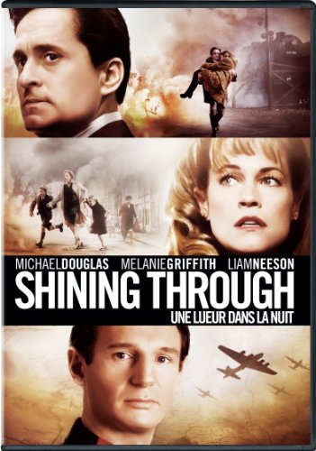 Shining Through B003N1Z6Y8 Book Cover